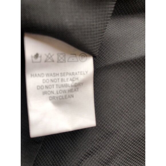 Glamorous Women's Black Pom Down Dress Size XS Nasty Gal $68 - Picture 8 of 12